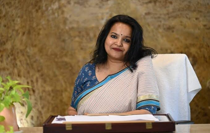 Anu Garg is new Chief Secretary, Odisha